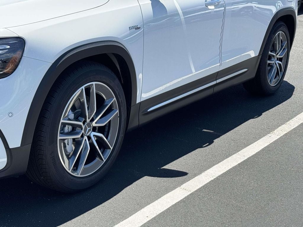 2026 Mercedes-Benz GLB GLB 35 AMG® 4MATIC®