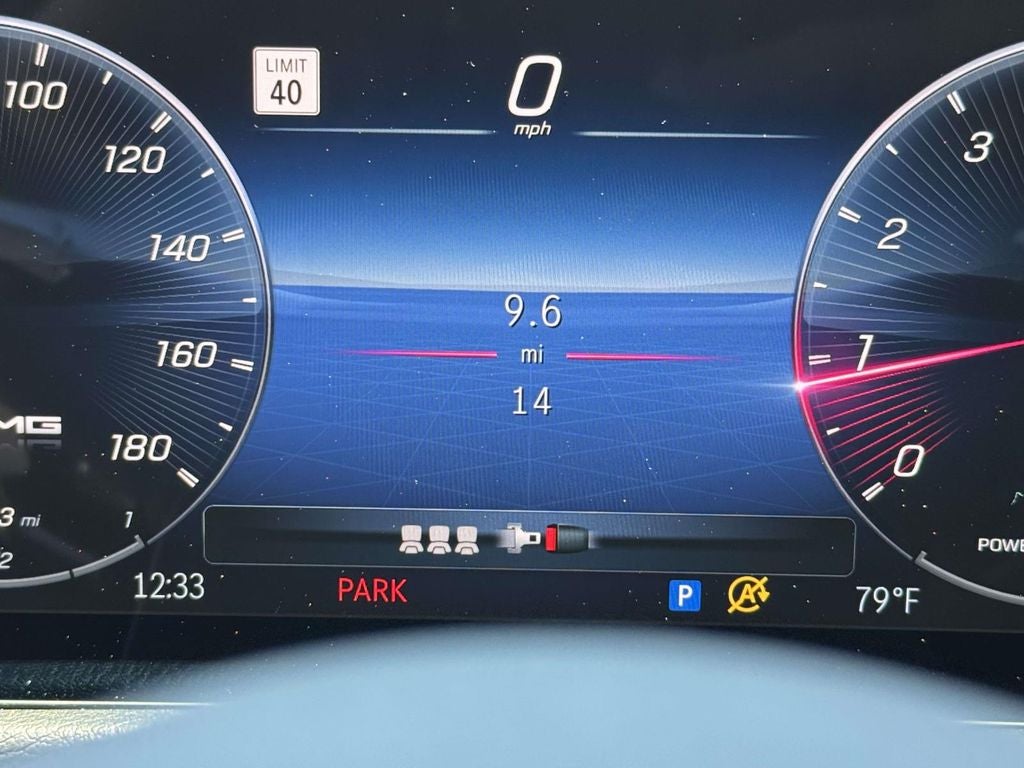 2026 Mercedes-Benz GLB GLB 35 AMG® 4MATIC®