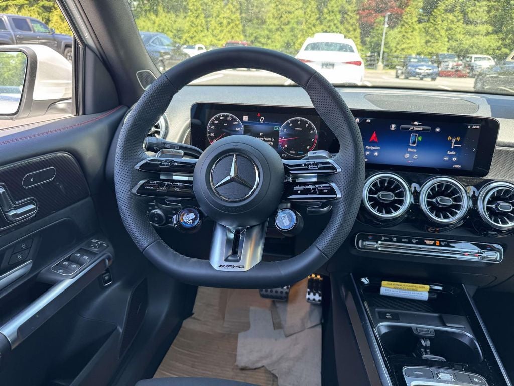 2026 Mercedes-Benz GLB GLB 35 AMG® 4MATIC®