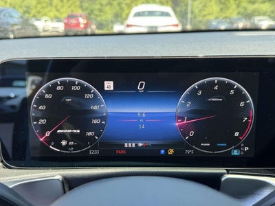2026 Mercedes-Benz GLB GLB 35 AMG® 4MATIC®