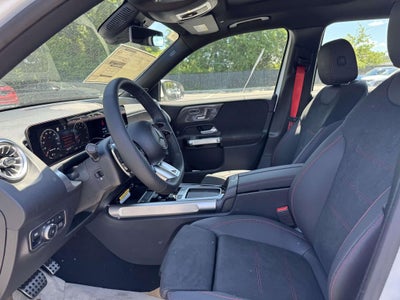 2026 Mercedes-Benz GLB GLB 35 AMG® 4MATIC®