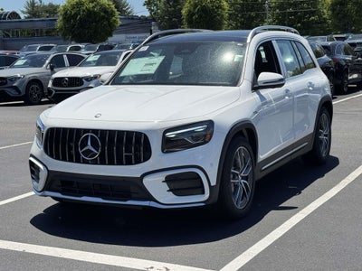 2026 Mercedes-Benz GLB GLB 35 AMG® 4MATIC®