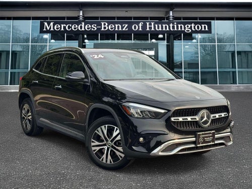 2024 Mercedes-Benz GLA GLA 250 4MATIC®