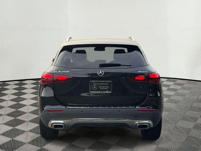 2024 Mercedes-Benz GLA GLA 250 4MATIC®