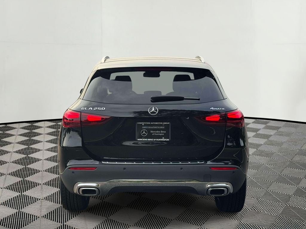2024 Mercedes-Benz GLA GLA 250 4MATIC®
