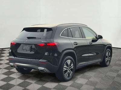 2024 Mercedes-Benz GLA GLA 250 4MATIC®
