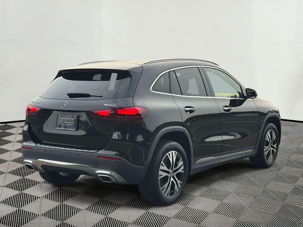 2024 Mercedes-Benz GLA GLA 250 4MATIC®