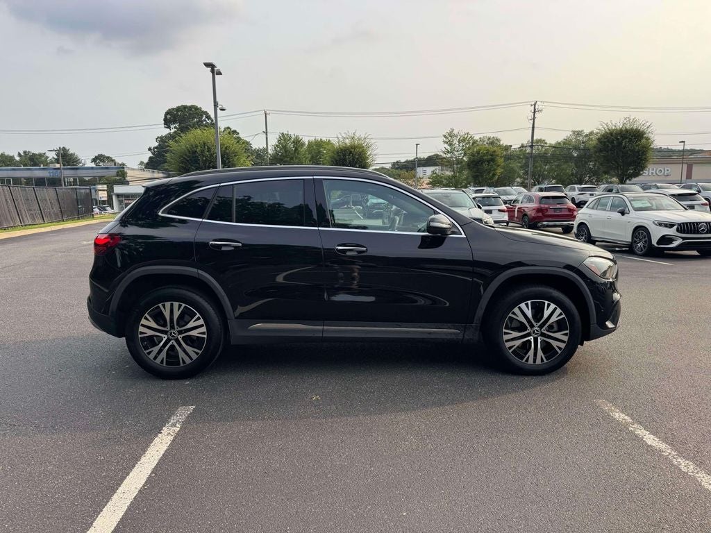 2024 Mercedes-Benz GLA GLA 250 4MATIC®