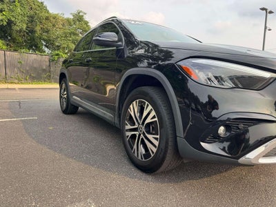 2024 Mercedes-Benz GLA GLA 250 4MATIC®