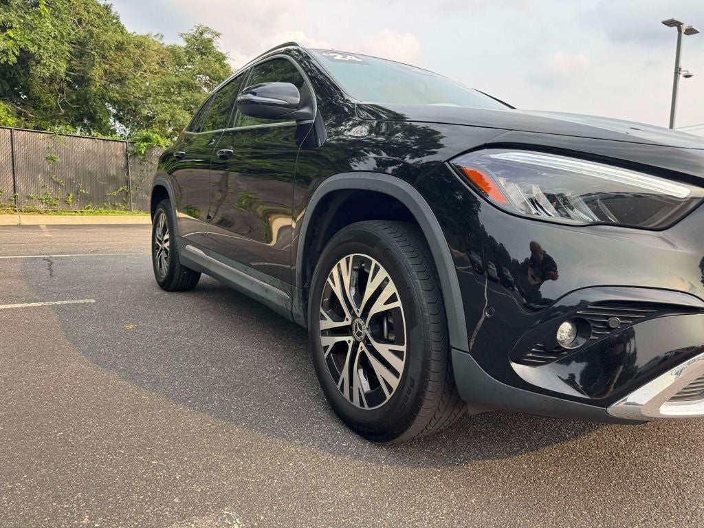 2024 Mercedes-Benz GLA GLA 250 4MATIC®