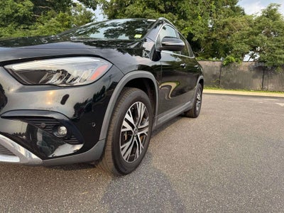 2024 Mercedes-Benz GLA GLA 250 4MATIC®