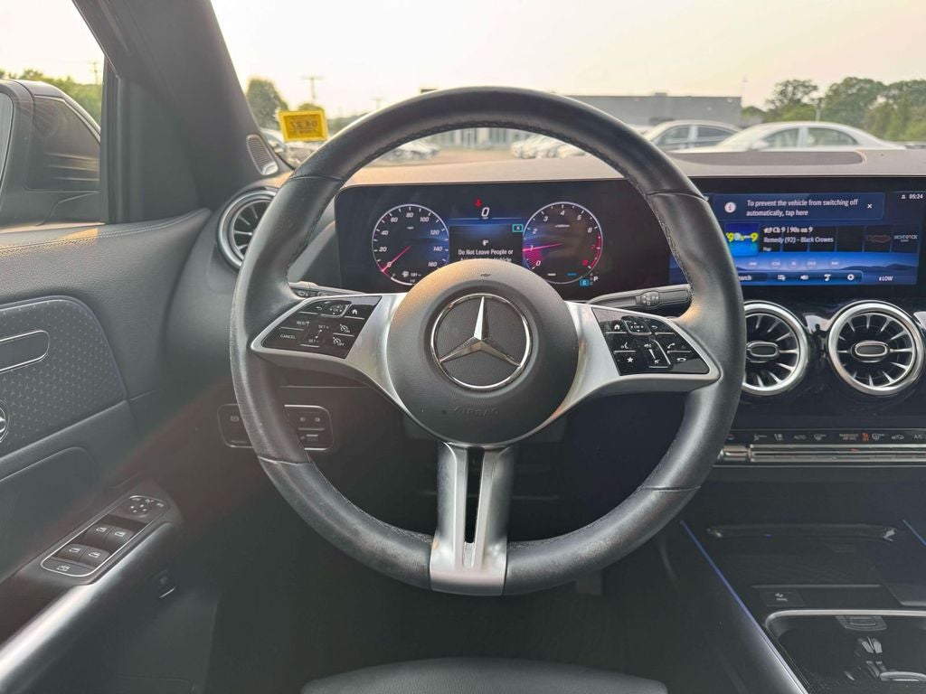 2024 Mercedes-Benz GLA GLA 250 4MATIC®