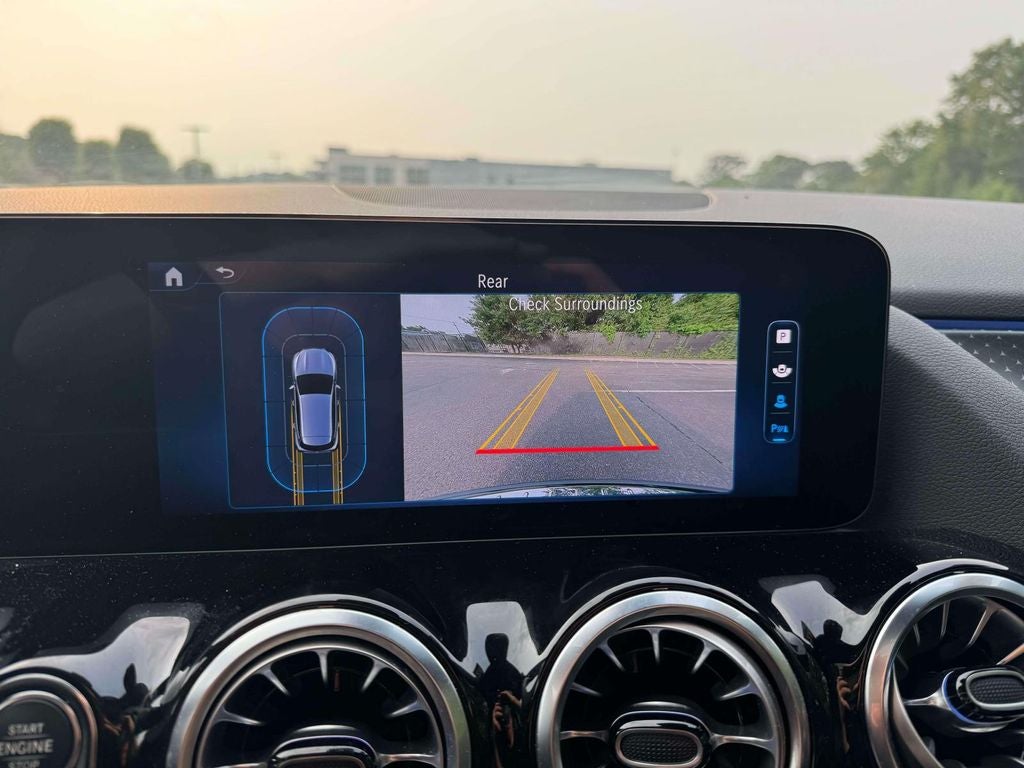 2024 Mercedes-Benz GLA GLA 250 4MATIC®