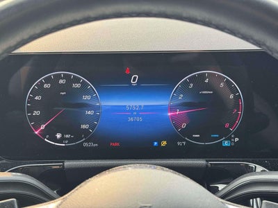 2024 Mercedes-Benz GLA GLA 250 4MATIC®
