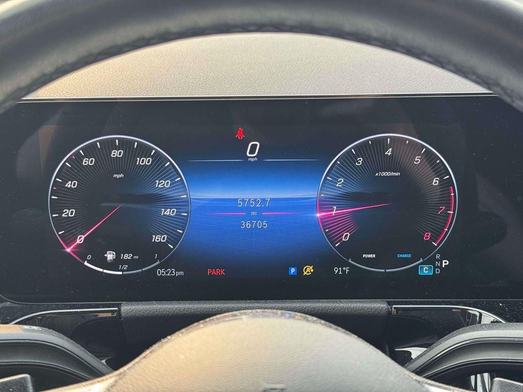 2024 Mercedes-Benz GLA GLA 250 4MATIC®