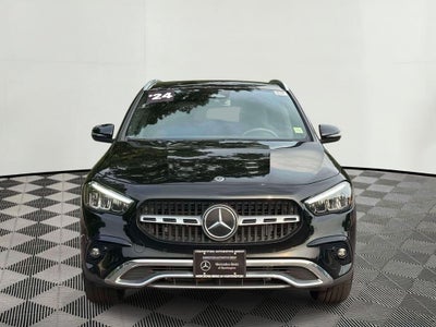 2024 Mercedes-Benz GLA GLA 250 4MATIC®