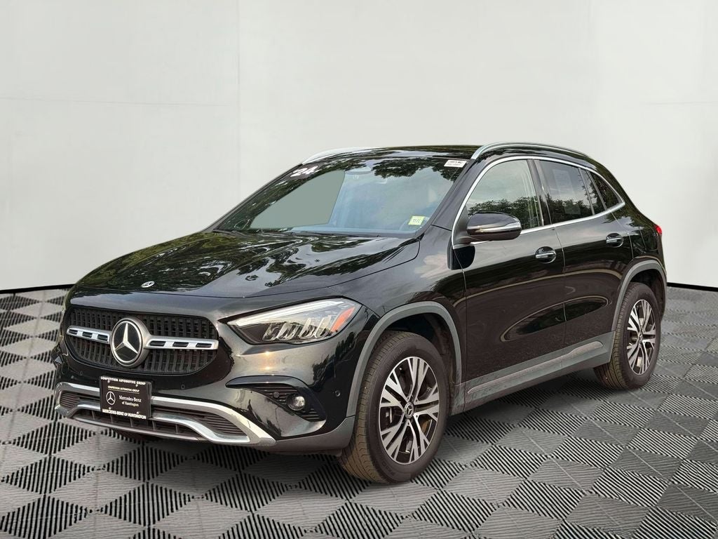 2024 Mercedes-Benz GLA GLA 250 4MATIC®