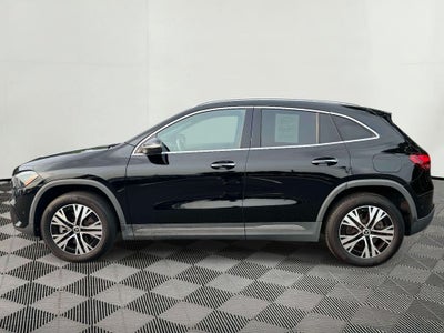 2024 Mercedes-Benz GLA GLA 250 4MATIC®