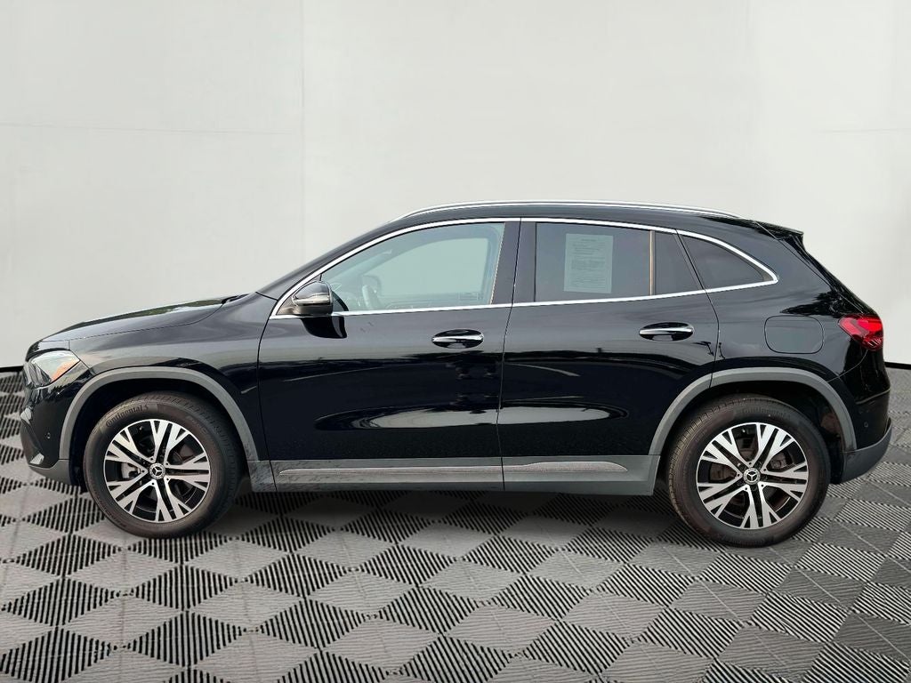 2024 Mercedes-Benz GLA GLA 250 4MATIC®
