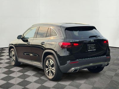 2024 Mercedes-Benz GLA GLA 250 4MATIC®