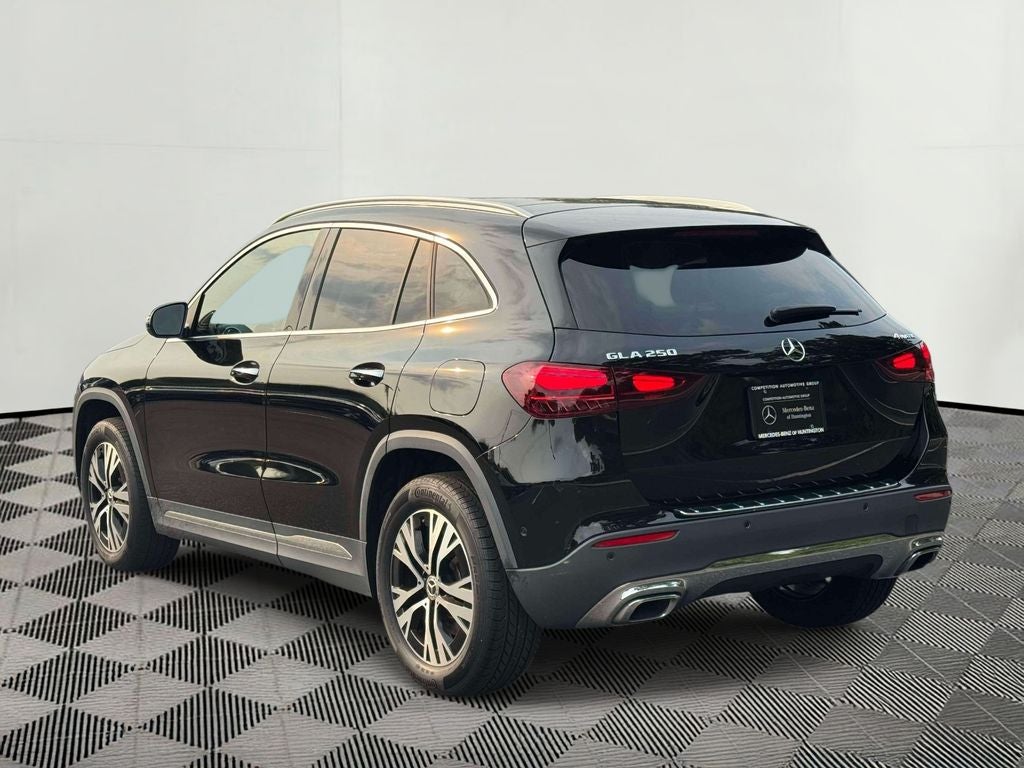 2024 Mercedes-Benz GLA GLA 250 4MATIC®
