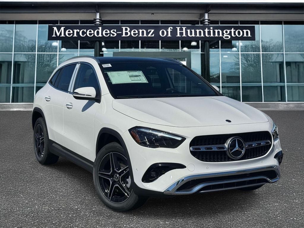 2026 Mercedes-Benz GLA GLA 250 4MATIC®