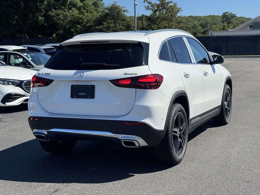 2026 Mercedes-Benz GLA GLA 250 4MATIC®