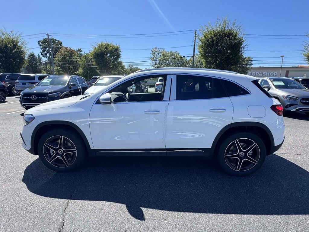 2026 Mercedes-Benz GLA GLA 250 4MATIC®