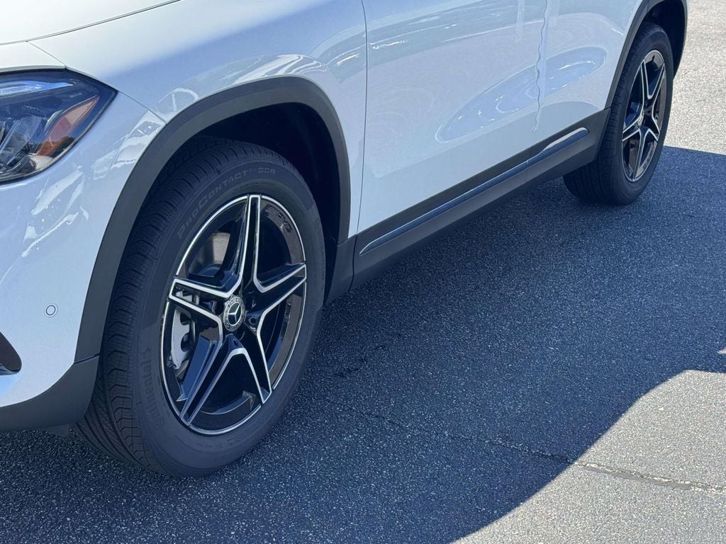 2026 Mercedes-Benz GLA GLA 250 4MATIC®