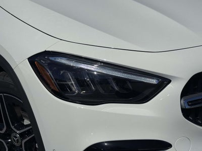 2026 Mercedes-Benz GLA GLA 250 4MATIC®
