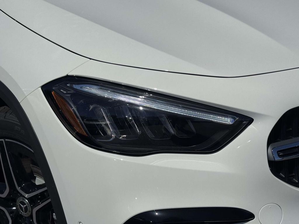 2026 Mercedes-Benz GLA GLA 250 4MATIC®