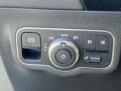 2026 Mercedes-Benz GLA GLA 250 4MATIC®