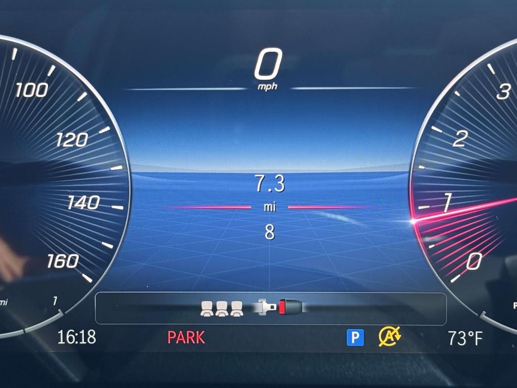 2026 Mercedes-Benz GLA GLA 250 4MATIC®