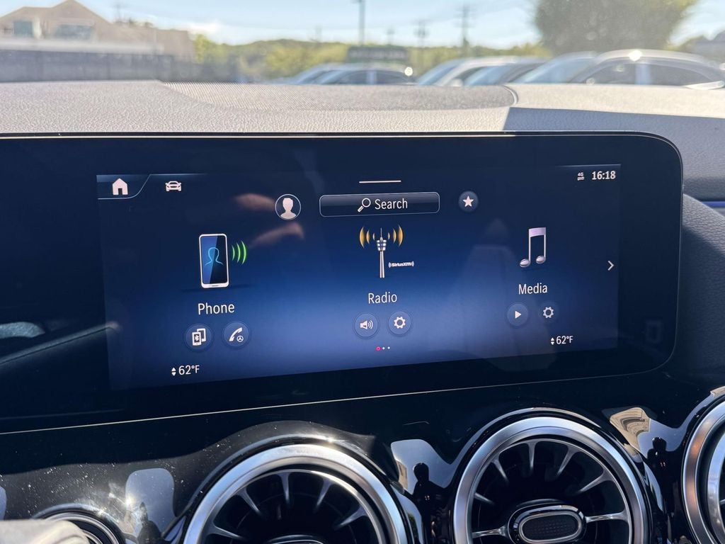 2026 Mercedes-Benz GLA GLA 250 4MATIC®