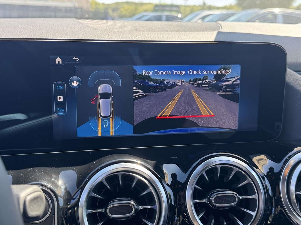 2026 Mercedes-Benz GLA GLA 250 4MATIC®