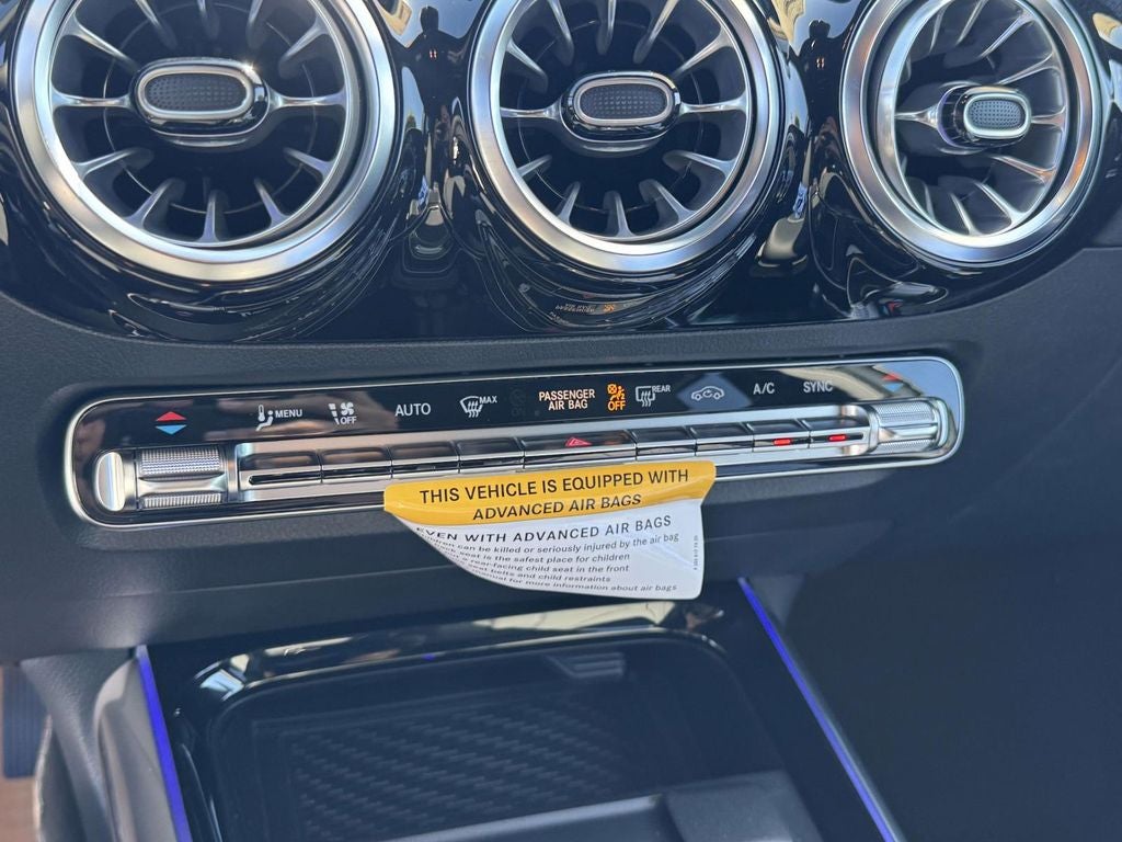 2026 Mercedes-Benz GLA GLA 250 4MATIC®