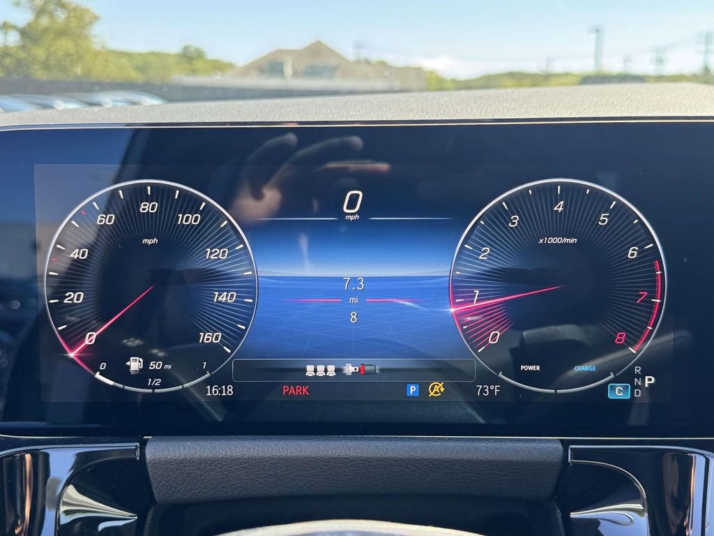 2026 Mercedes-Benz GLA GLA 250 4MATIC®