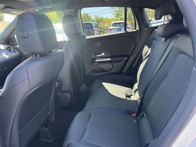 2026 Mercedes-Benz GLA GLA 250 4MATIC®
