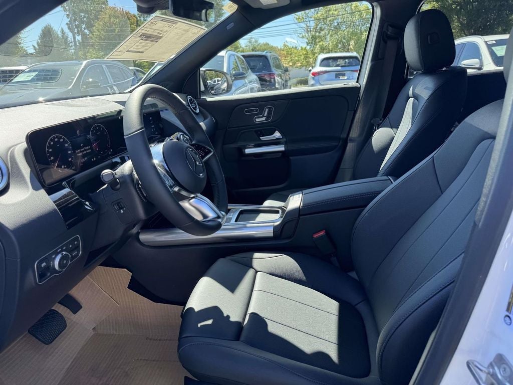 2026 Mercedes-Benz GLA GLA 250 4MATIC®