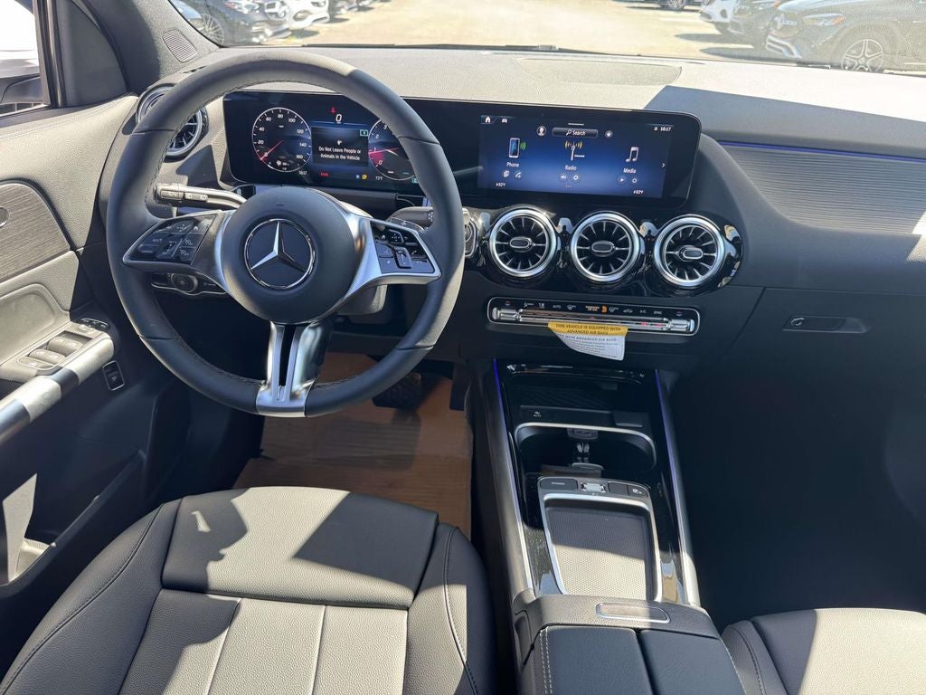 2026 Mercedes-Benz GLA GLA 250 4MATIC®