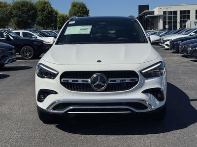 2026 Mercedes-Benz GLA GLA 250 4MATIC®