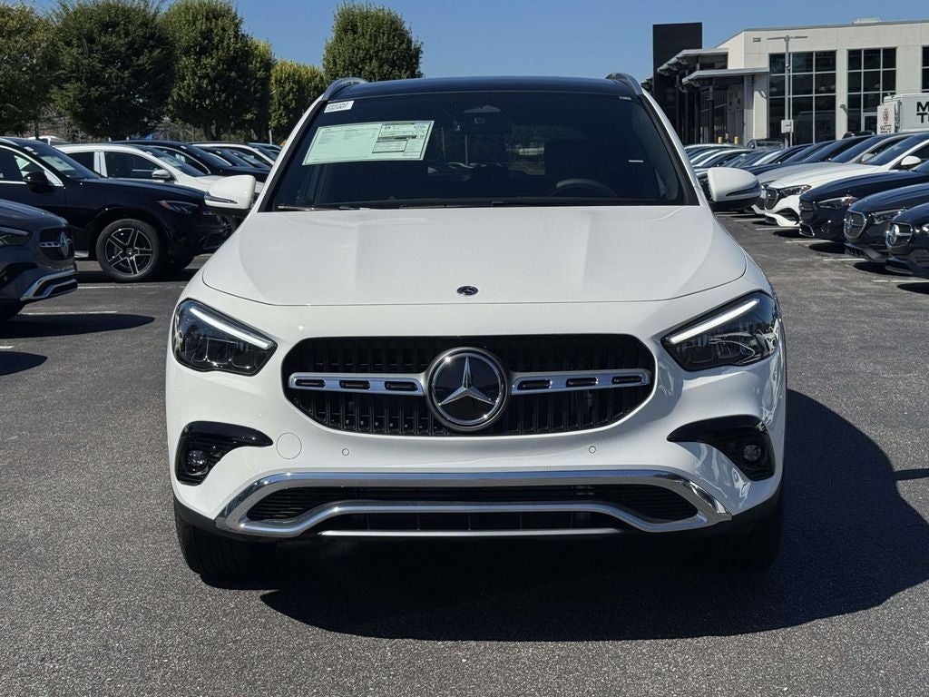 2026 Mercedes-Benz GLA GLA 250 4MATIC®