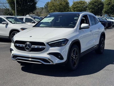 2026 Mercedes-Benz GLA GLA 250 4MATIC®