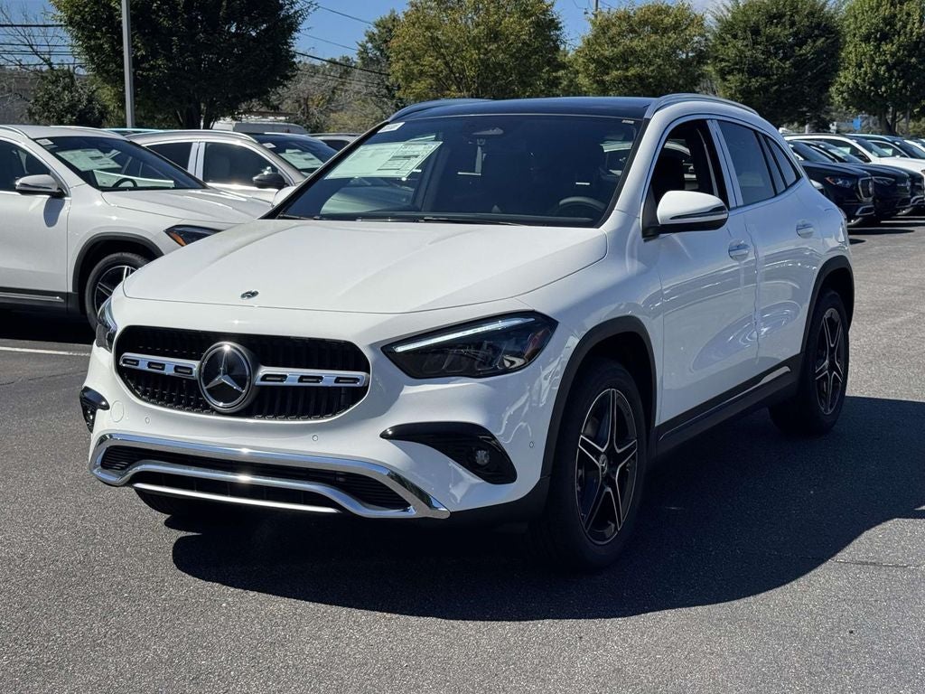 2026 Mercedes-Benz GLA GLA 250 4MATIC®