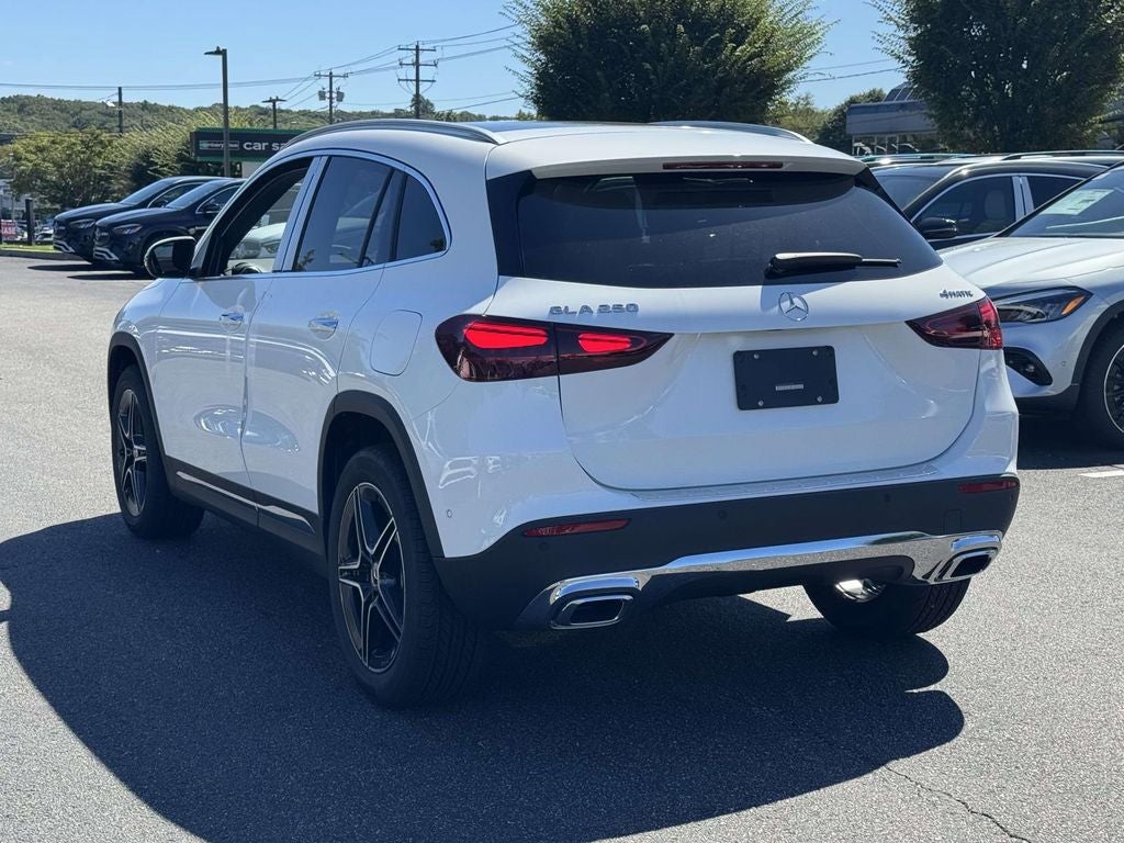 2026 Mercedes-Benz GLA GLA 250 4MATIC®