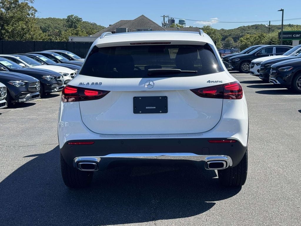 2026 Mercedes-Benz GLA GLA 250 4MATIC®