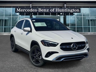 2026 Mercedes-Benz GLA GLA 250 4MATIC®