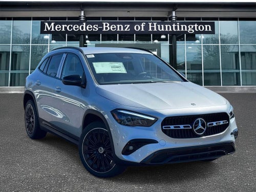 2026 Mercedes-Benz GLA GLA 250 4MATIC®