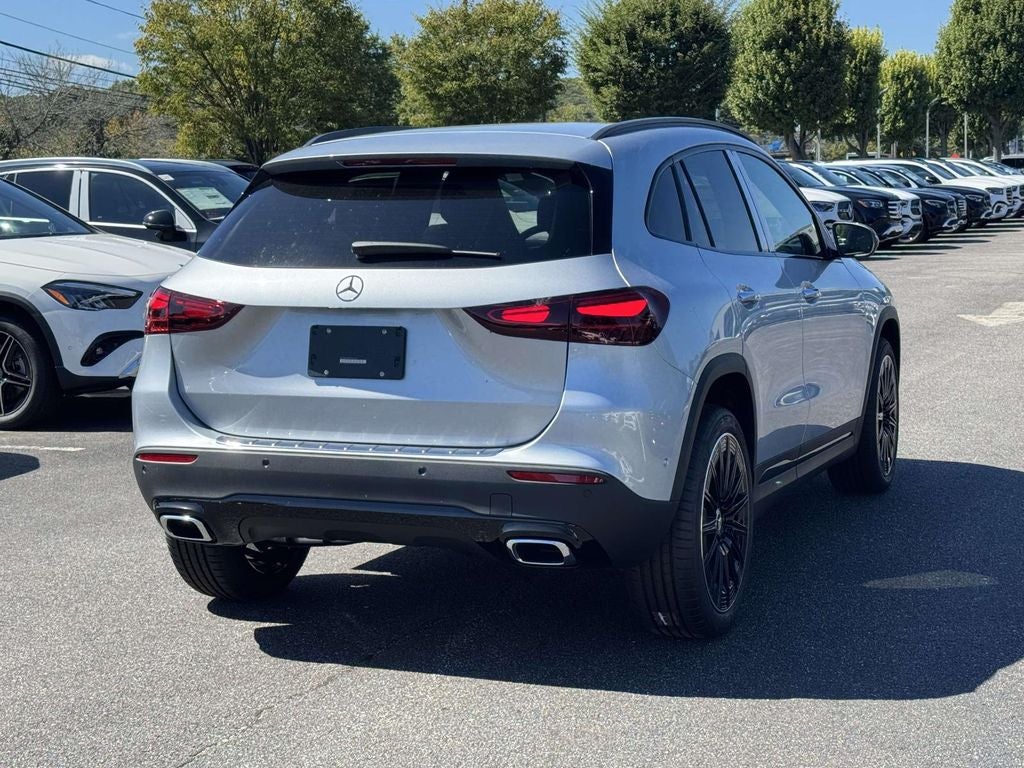2026 Mercedes-Benz GLA GLA 250 4MATIC®