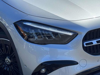 2026 Mercedes-Benz GLA GLA 250 4MATIC®